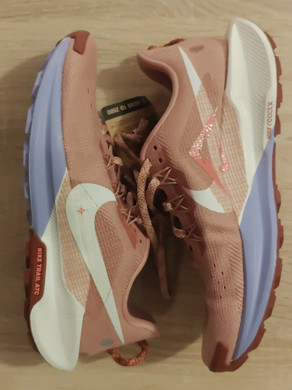 Nike lightweight trainers